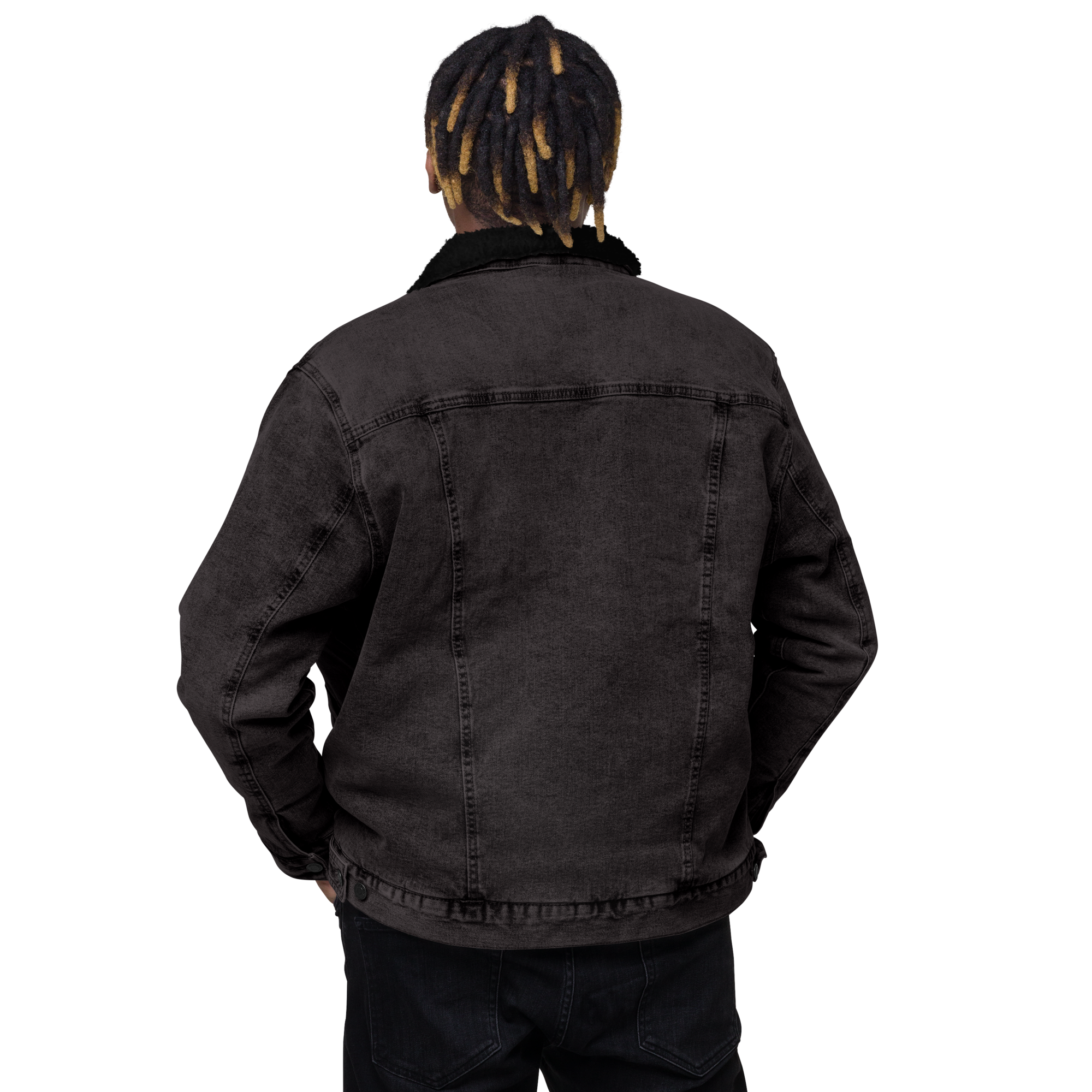 ORIGINAL Denim Sherpa Jacket