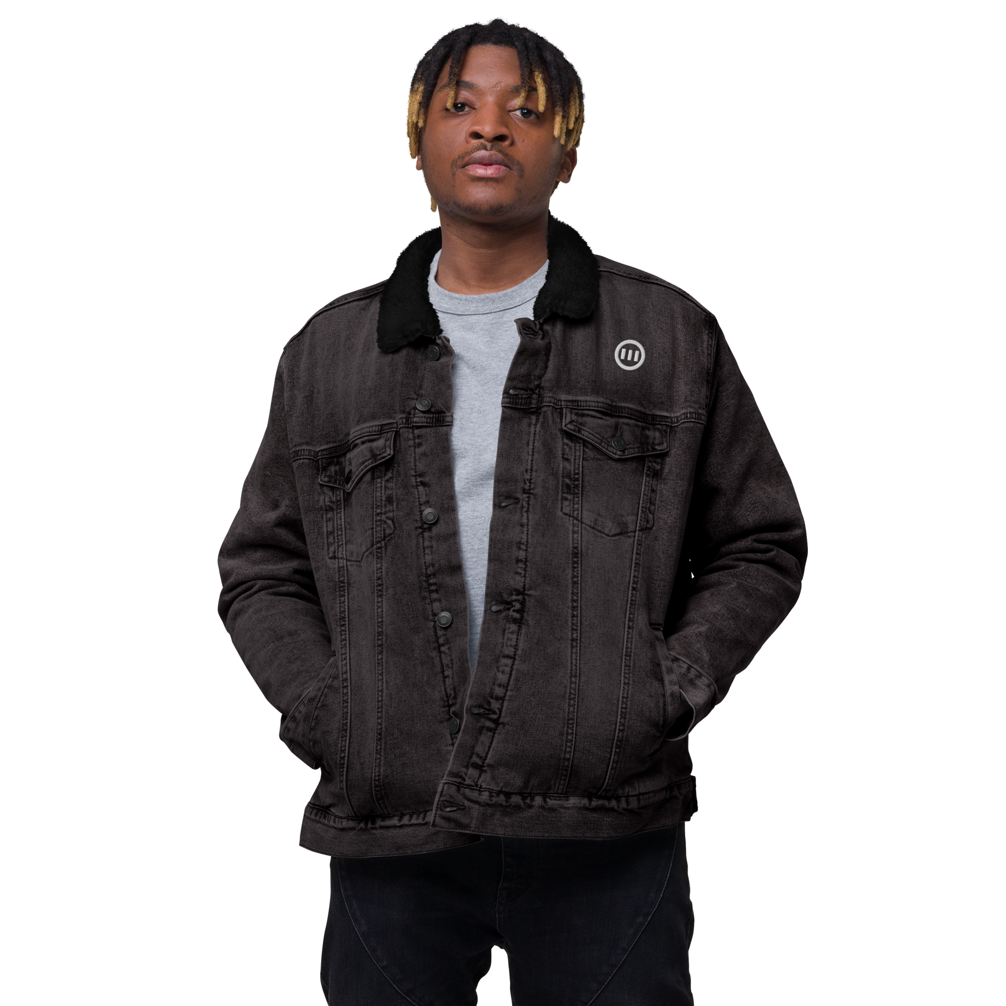 ORIGINAL Denim Sherpa Jacket