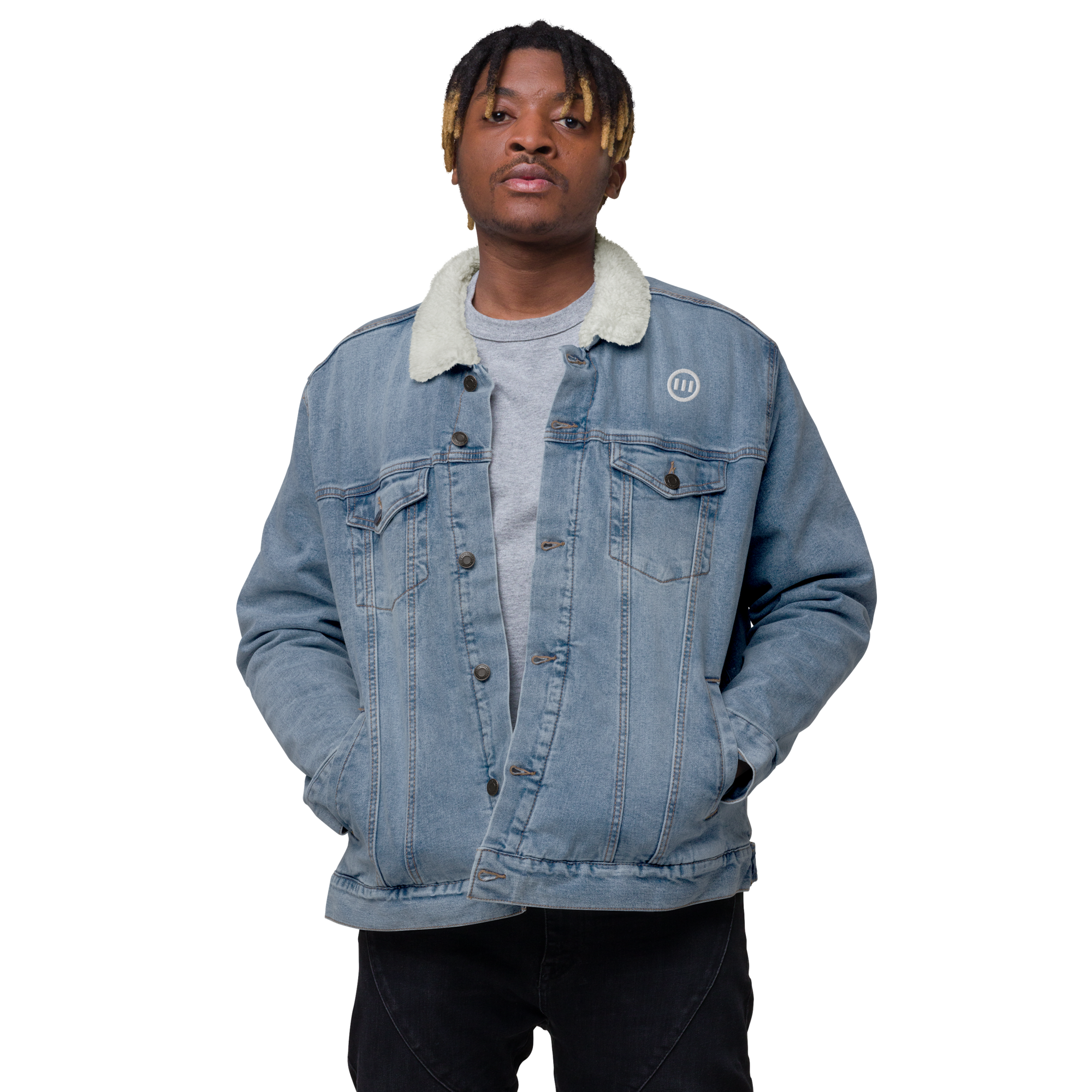 ORIGINAL Denim Sherpa Jacket